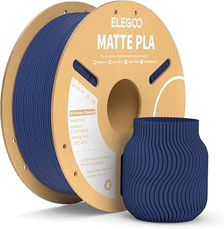 Matte PLA – Blue