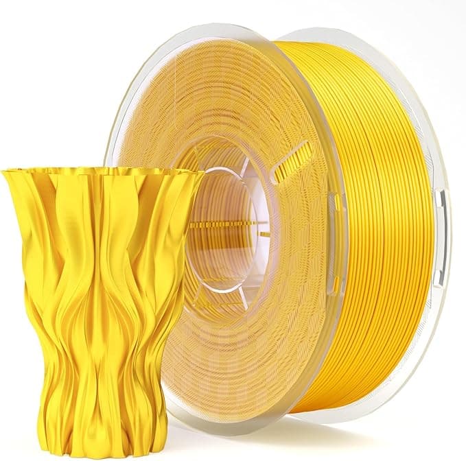 Silk PLA – Gold